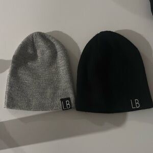 Little Bipsy Grey and Black Small hats